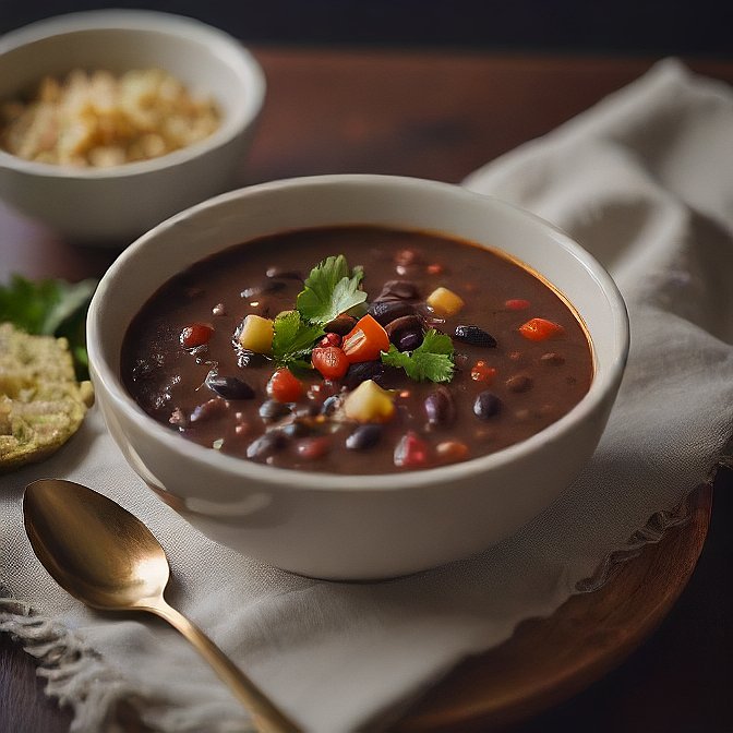  Black Bean Soup Recipes