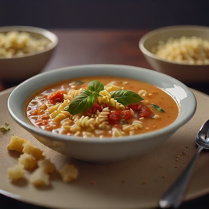 italian pastina soup