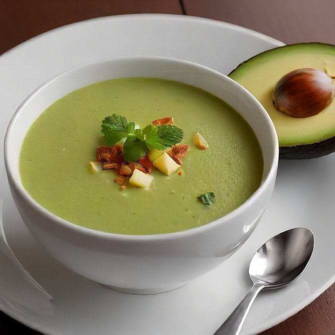 Avocado Soup