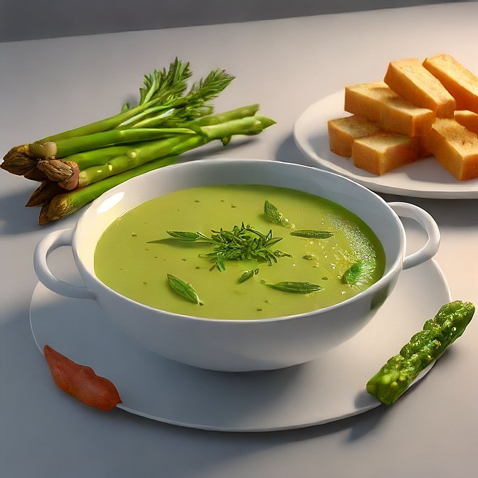 Asparagus Soup