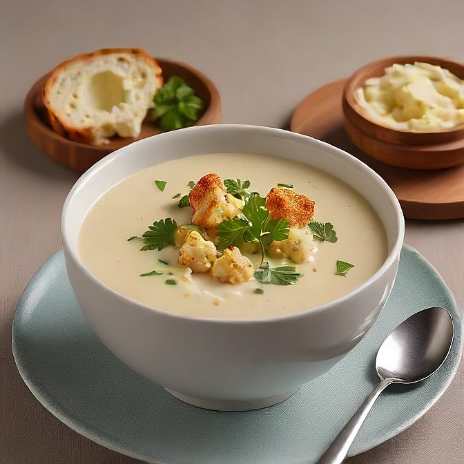 Cauliflower Soup