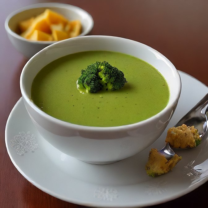 Broccoli Soup