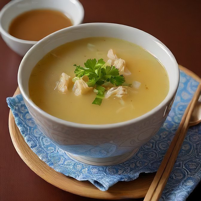 Egg Drop Soup