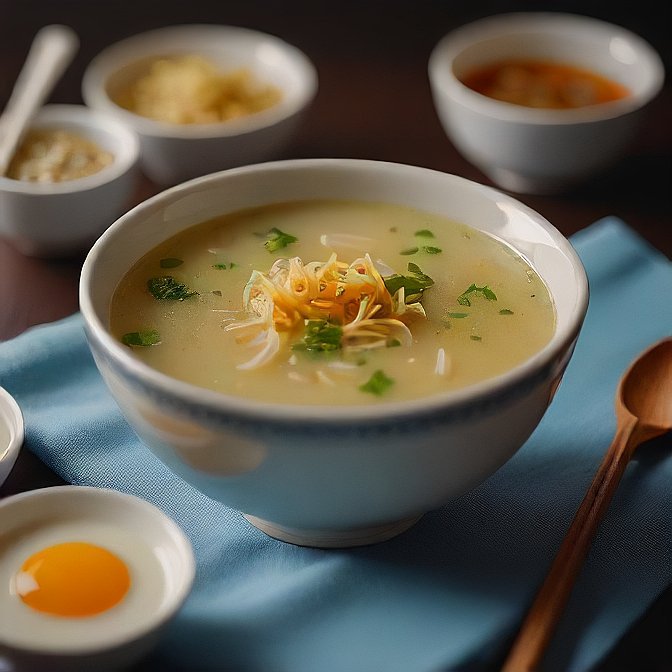 Egg Drop Soup