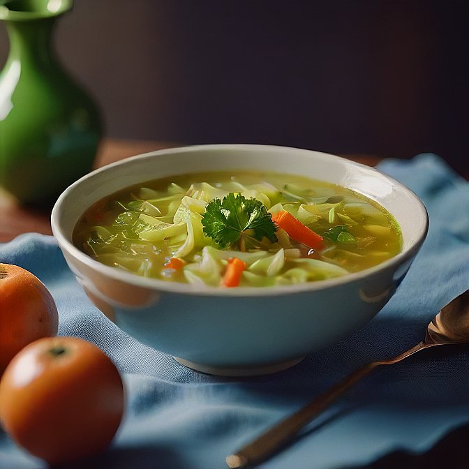 Cabbage Soup