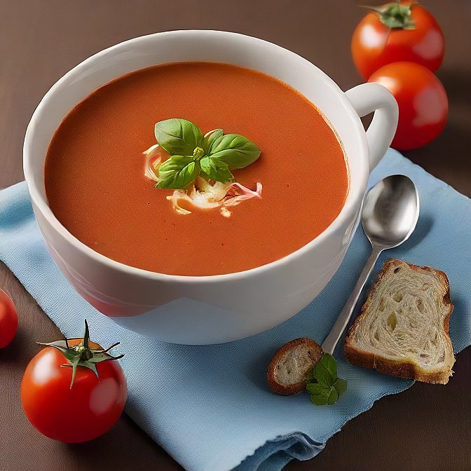 Tomato Soup Recipe