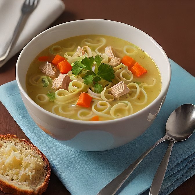 Chicken Noodle Soup