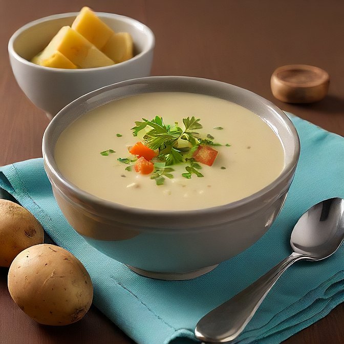 Potato Soup Recipe